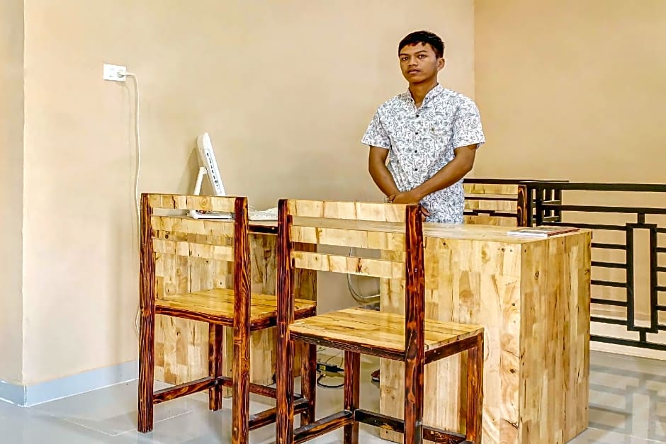 OYO 91223 Mutiara Guest House