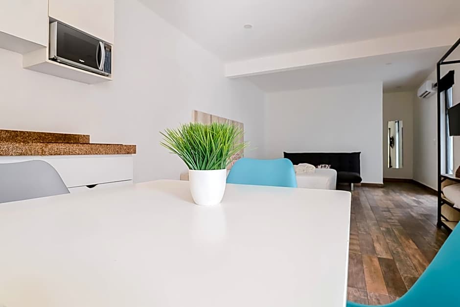 Arkana 9 Suites by Grupo Amber