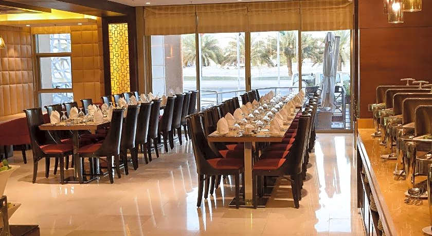 Best Western Plus Fursan Hotel