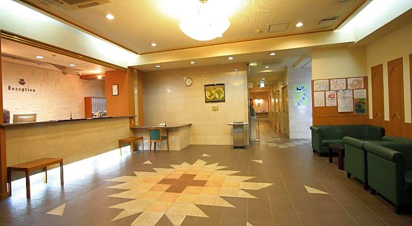 Green Rich Hotel Aso Kumamoto Airport Artificial hot spring Futamata Yunohana
