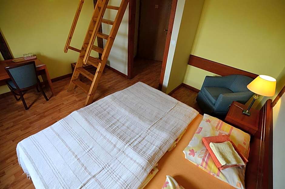 Hotel-EuroPenzión Salaš