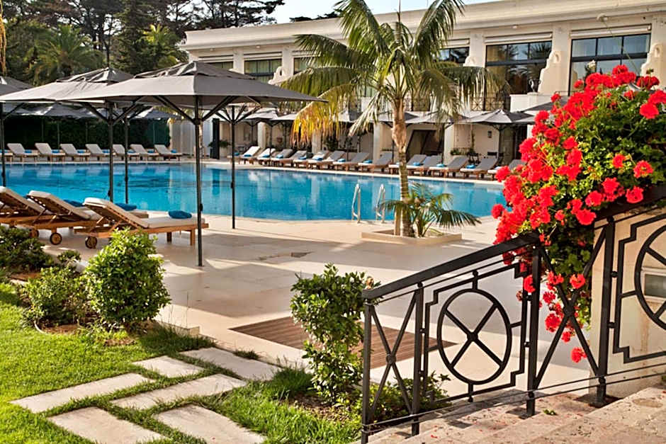 Palacio Estoril Hotel Golf & Spa