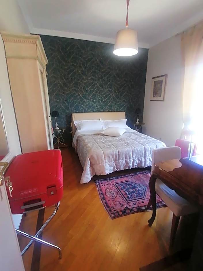 B&B Buon Cammino Tuscia - Parcheggio - convenzionato con impianti termali
