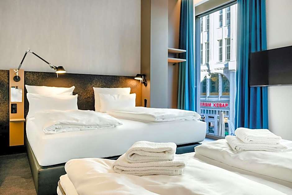 Motel One Leipzig-Nikolaikirche