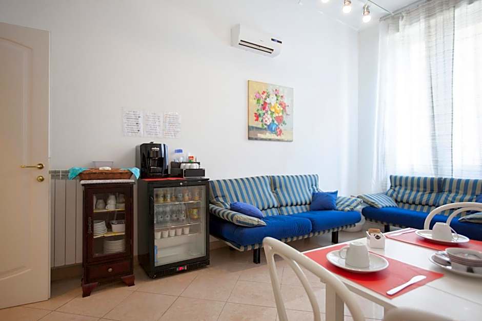Hotel Amalfi Milano