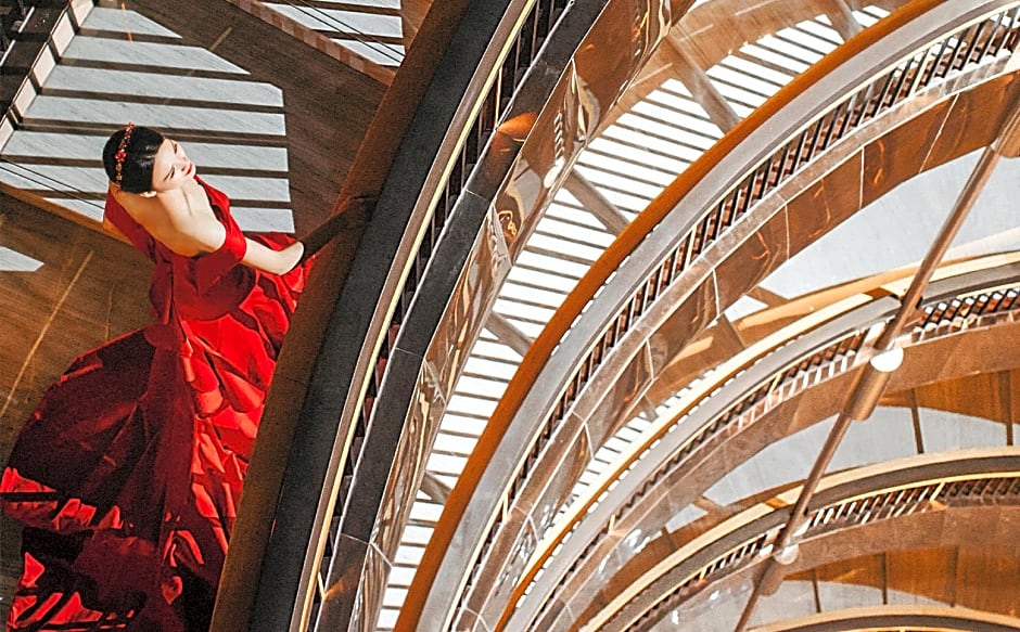 Crowne Plaza Nanning City Center By IHG