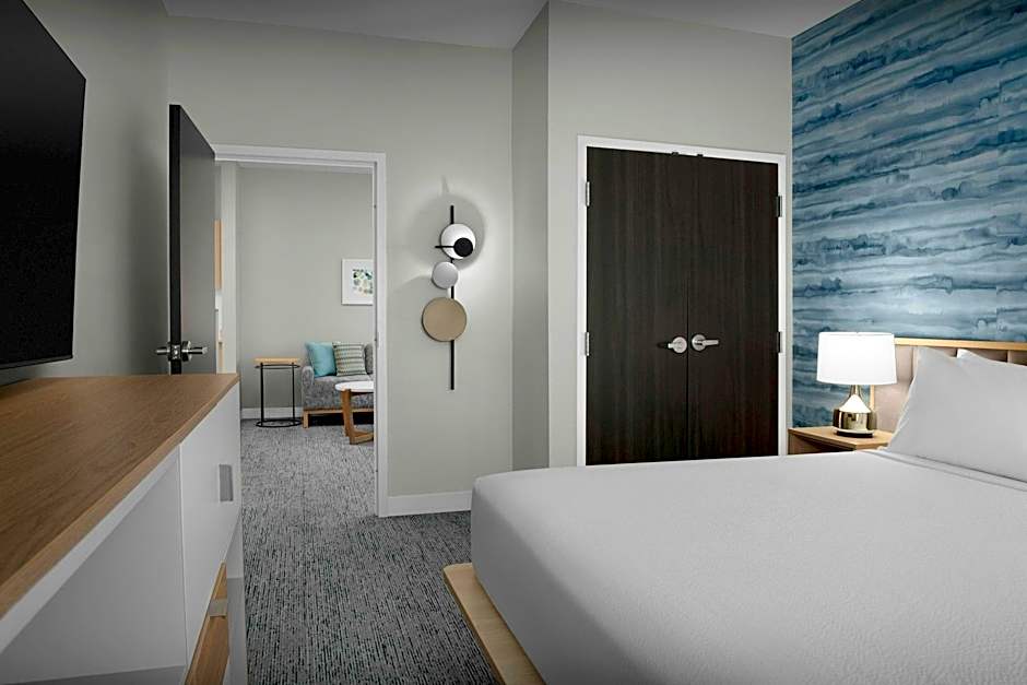 Towneplace Suites Paris