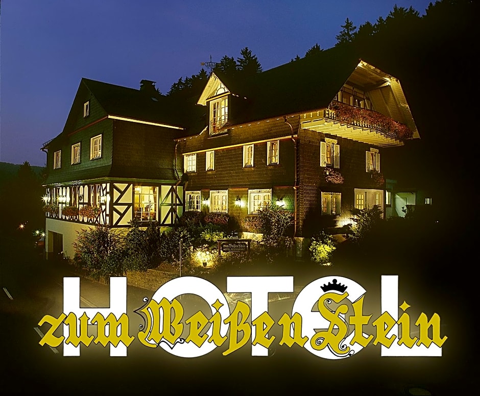 Hotel Zum weißen Stein