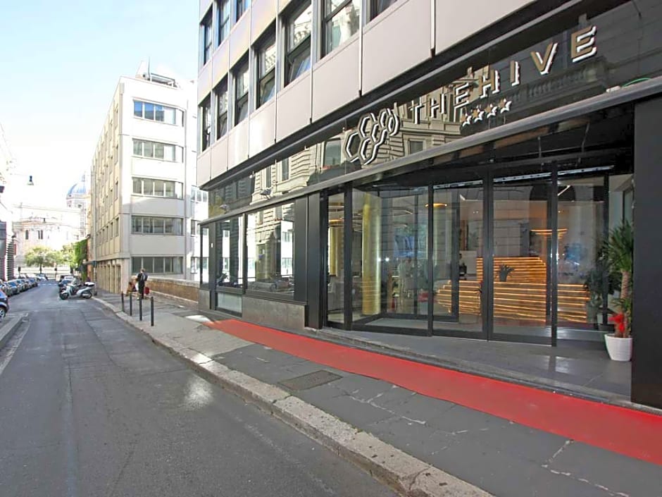 The Hive Hotel