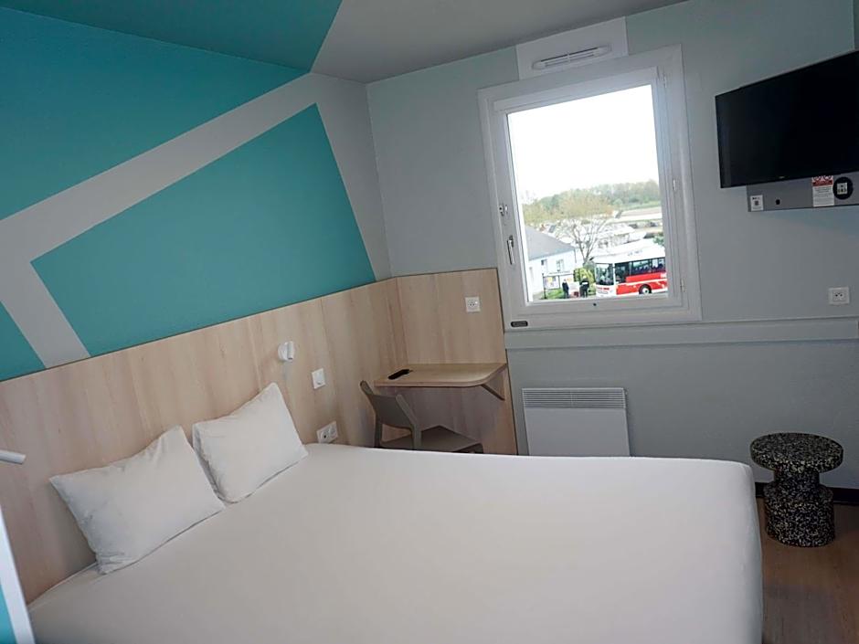 ibis budget Honfleur Centre