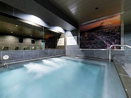 Anshin oyado woman Tokyo Ginza shiodome - Women Only