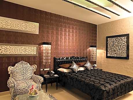 Zuri Standard Room with King bed ,10% Discount on Food and Soft Beverage