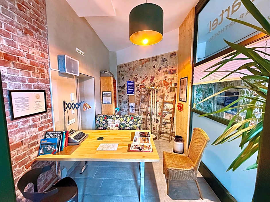 aappartel APARTHOTEL Herford