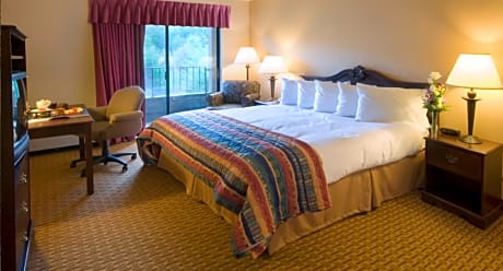 Mountainview Superior King Room