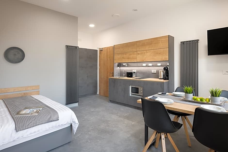 Vila Emona - Central Apartments - Free Parking