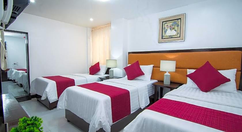 Diamond Hotel And Resto