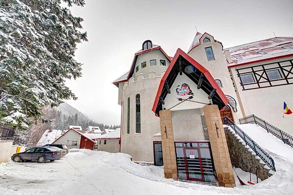 House of Dracula Hotel