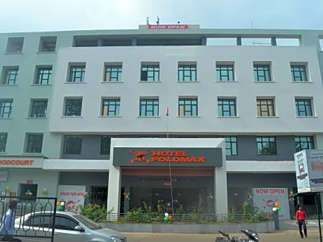 Max Hotels Prayagraj