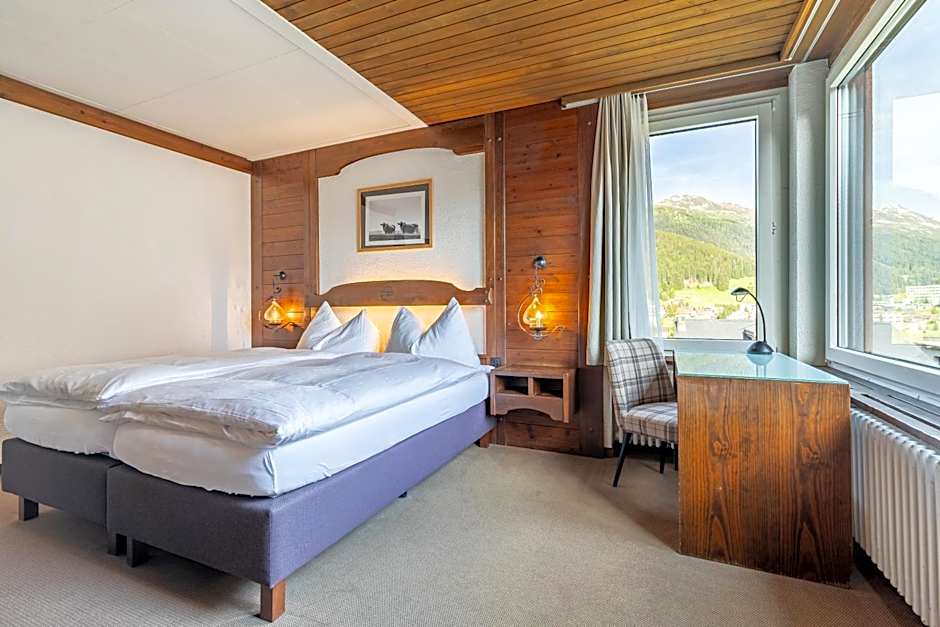 Hotel Dischma