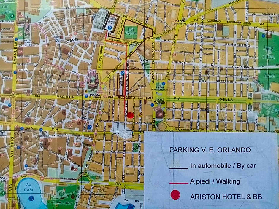 Ariston Petit Hotel