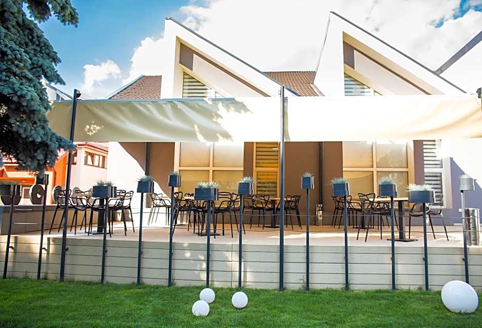 Hotel Bistrita