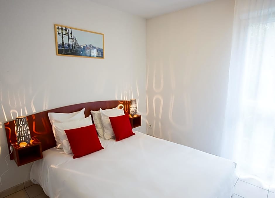 All Suites Appart Hotel Bordeaux-Merignac