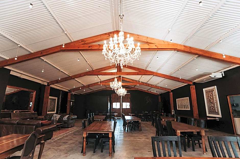 Upington African Vineyard Boutique Hotel & SPA