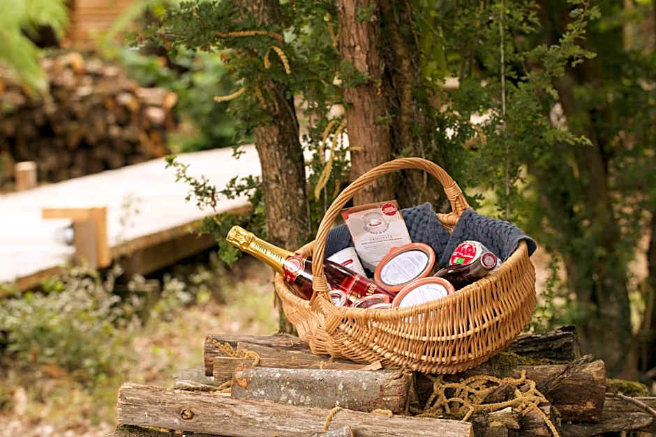 Ecolodges de Loire & Spa