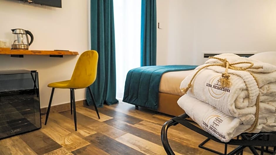 Luna Federiciana Luxury Room & Spa