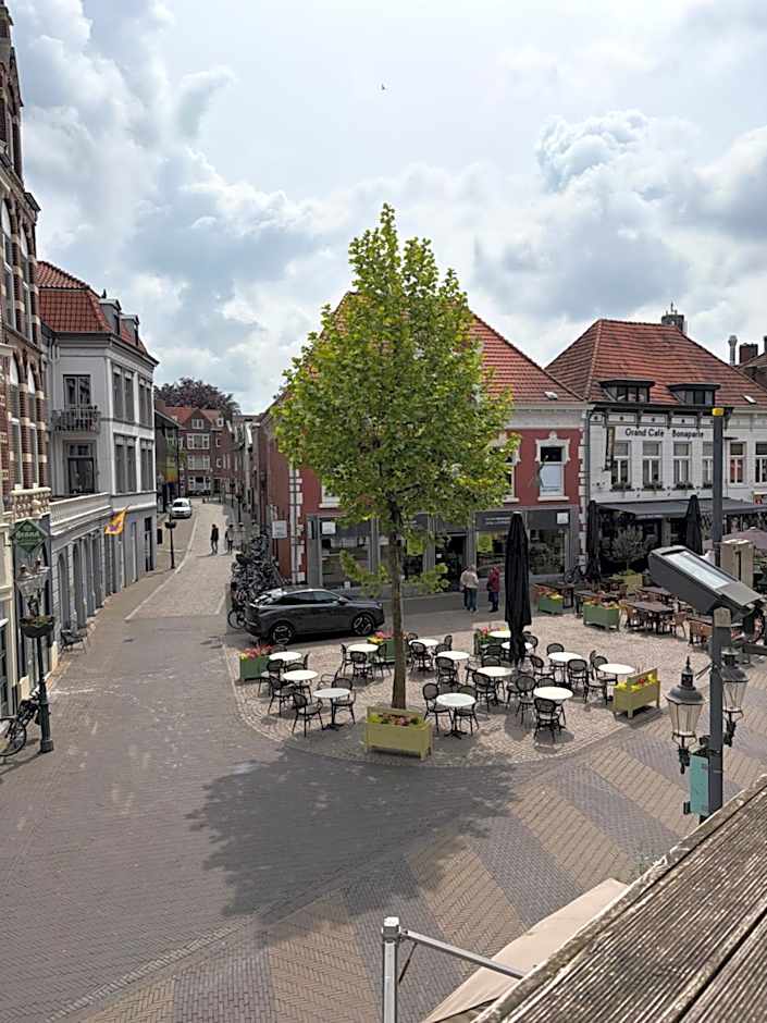 BnB Bruxelles - Studios & Apartments