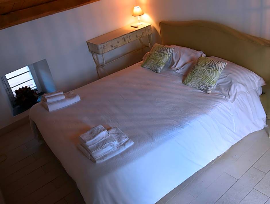 La Casa nel Borgo Antico