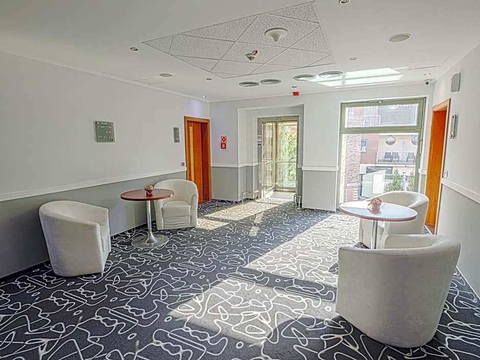 Holiday Beach Budapest Wellness Hotel with Sauna Park