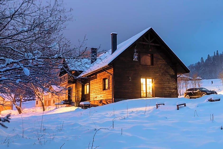 Cisna Chata - Bieszczady