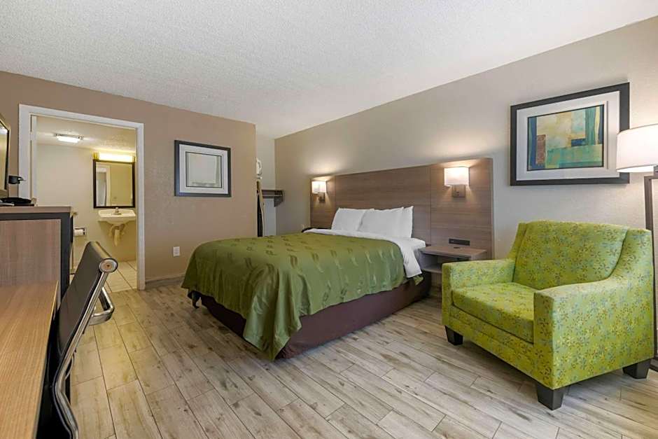 Quality Inn St. Augustine Outlet Mall