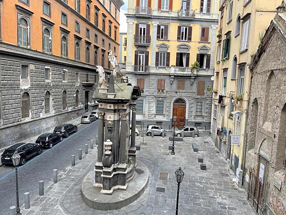 Sun Art Naples Rooms