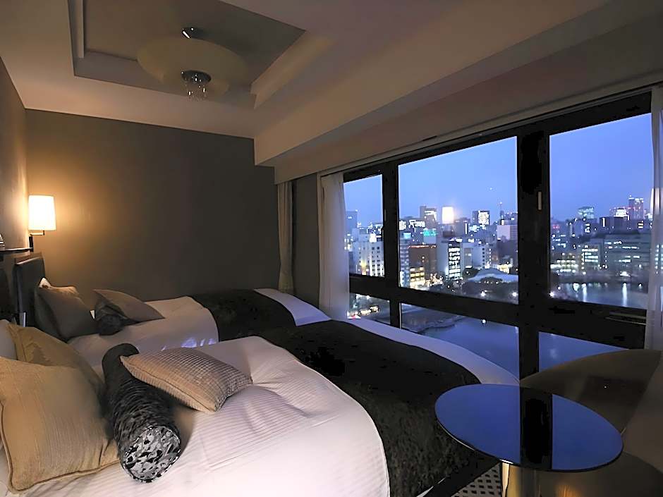 Apa Hotel Keisei Ueno-Ekimae