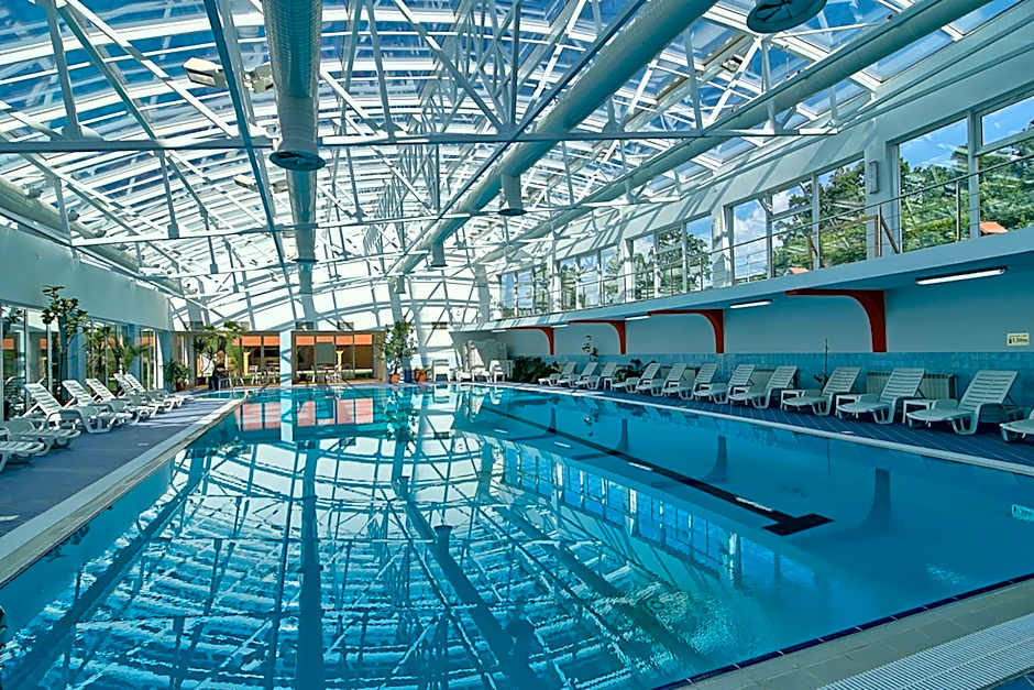 Mercure Medias Binderbubi Hotel And Spa