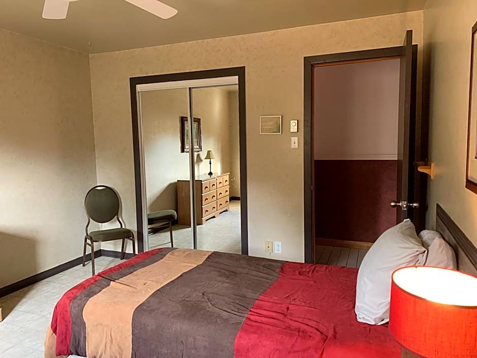 L'Auberge Refuge du Trappeur