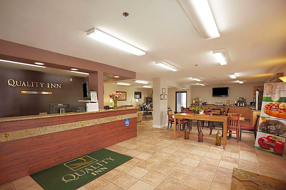 Quality Inn Augusta West Near Fort Gordon