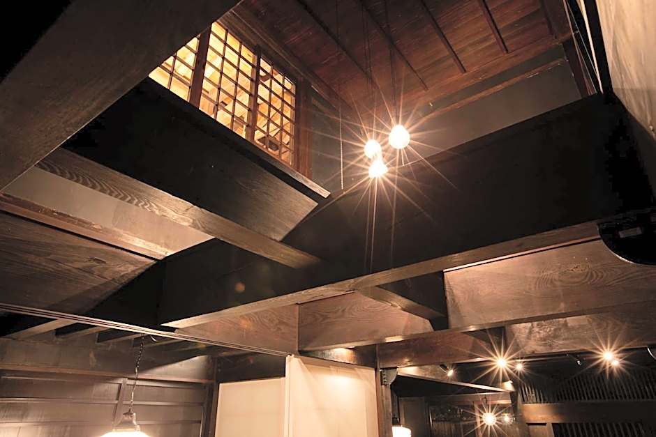 茜さす 肥前浜宿 Akanesasu Hizenhamashuku