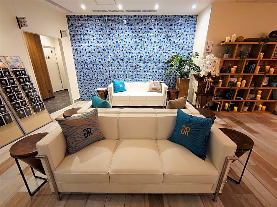 Green Rich Hotel Miyazaki Tachibanadori2 Artificial hot spring Futamata Yunohana