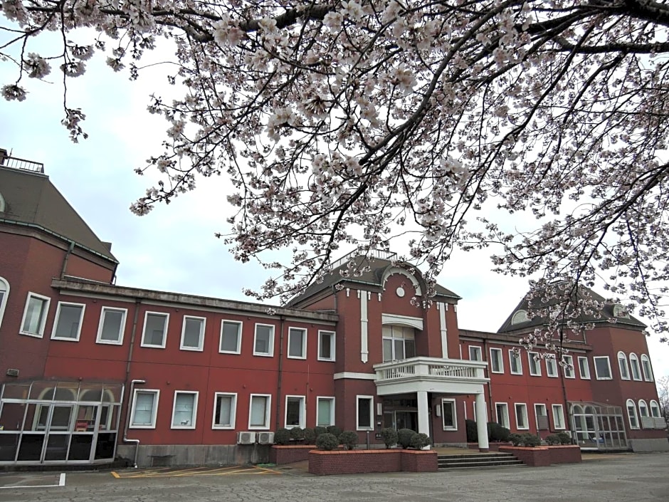 Oyabe City Cycling Terminal