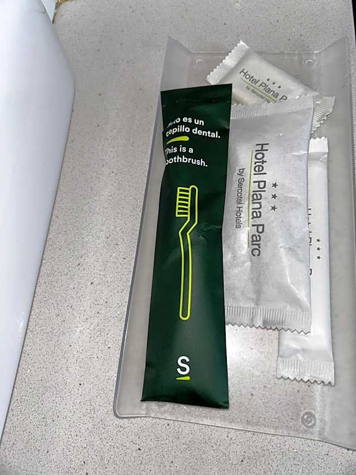 Hotel Sercotel Plana Parc