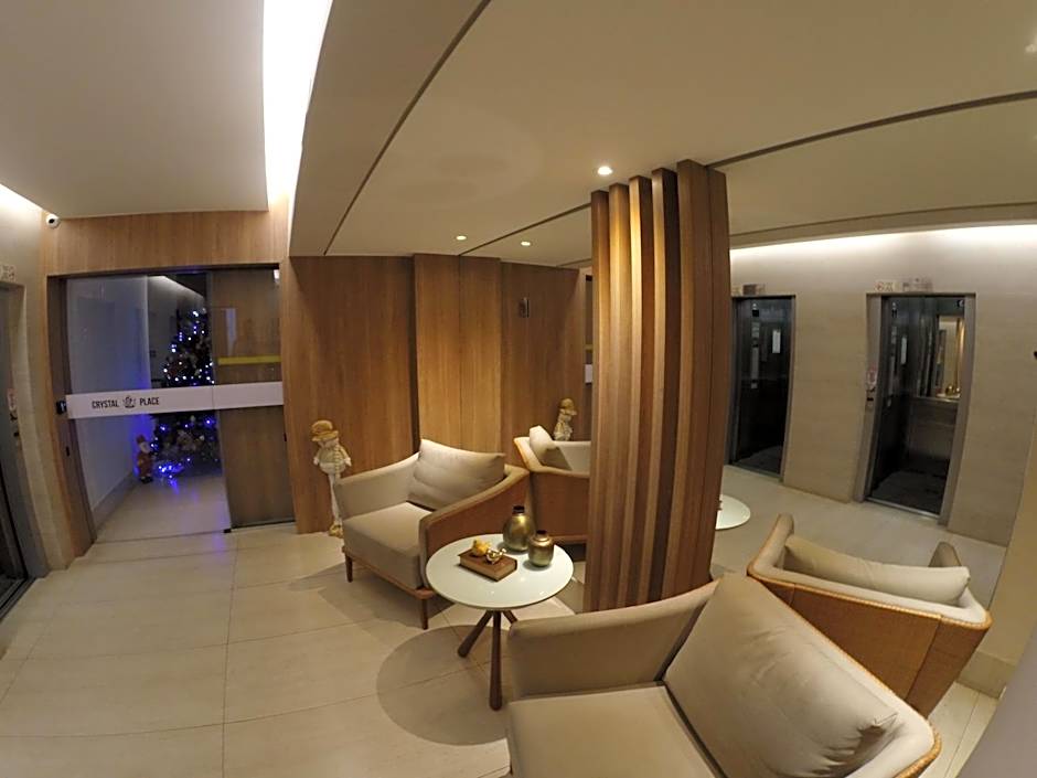 Flat Apart Hotel Crystal Place