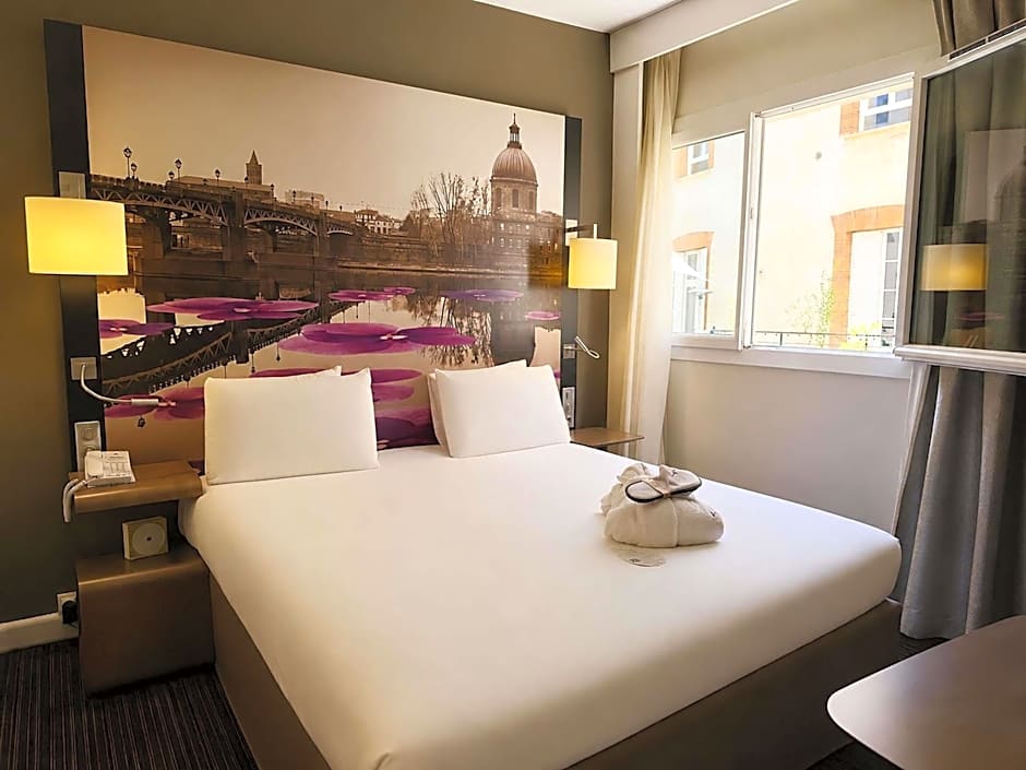 Hotel Mercure Toulouse Centre Wilson Capitole