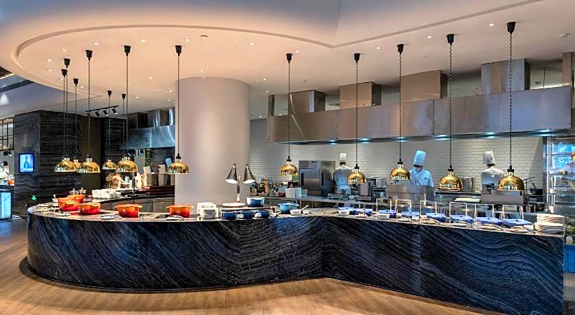 Primus Hotel Shanghai Sanjiagang