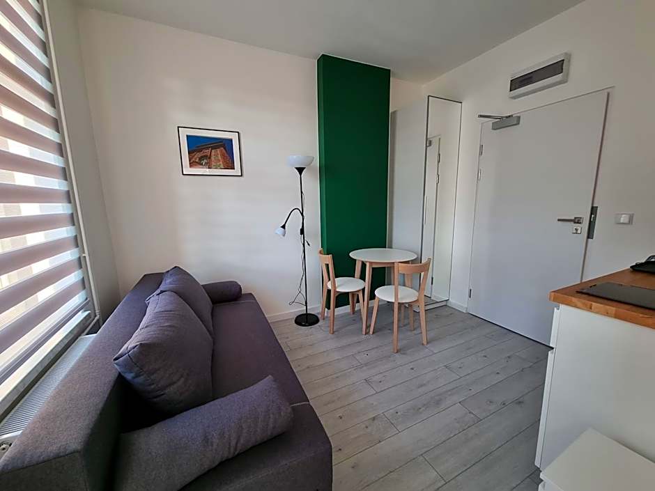 Apartamenty Katowice Stawowa 5