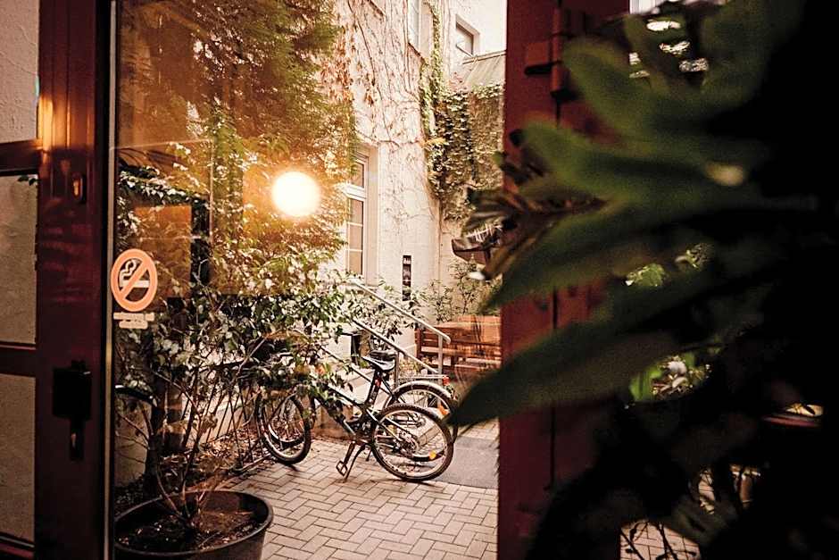 Wombat's City Hostel Leipzig