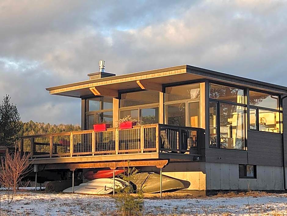 Les Chalets Double K # 2