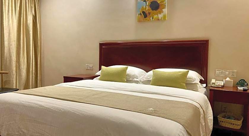 GreenTree Inn Linxi Pingyi MenGYAng Road Express Hotel